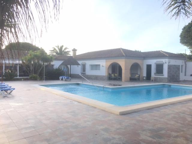 Villa Torrealta, 4000 M2 Cádis Exterior foto