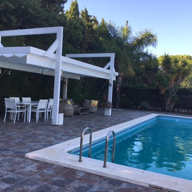 Villa Torrealta, 4000 M2 Cádis Exterior foto